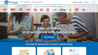 
                            4. Kroger Rx Savings Club - Prescription Savings …