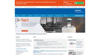 
                            2. KROHNE Deutschland | KROHNE Deutschland