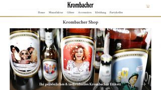 
                            4. Krombacher