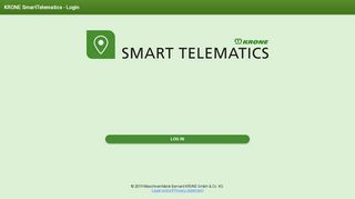 
                            3. KRONE SmartTelematics