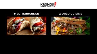 
                            5. Kronos Food Corporation