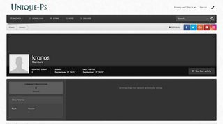 
                            8. kronos - IPS Community Suite - Unique-Ps