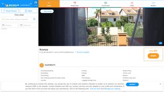 
                            9. Kronos - Porto Empedocle - online booking - ViaMichelin