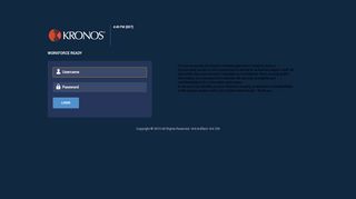 
                            7. Kronos Timekeeping - Kronos Login Kronos Login - entertimeonline.com