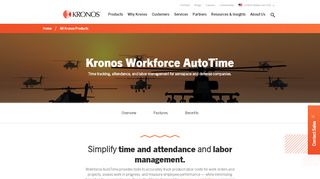 
                            4. Kronos Workforce AutoTime