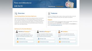 
                            11. Kronos Workforce Timekeeper - …
