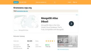 
                            10. Kronosess.nyp.org: Netscaler Gateway - easycounter.com
