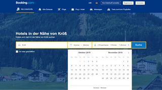 
                            1. Kröß Hotels und Unterkünfte - booking.com