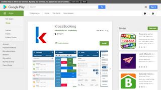 
                            4. KrossBooking - Apps on Google Play