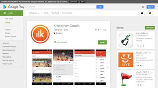 
                            5. Krossover Coach - Apps on Google Play