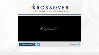 
                            4. Krossover Highlights - krossover.clipro.tv