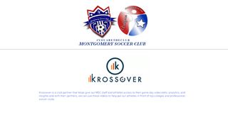 
                            7. KROSSOVER LOGIN | Youth Soccer | Montgomery Soccer Club ...