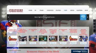 
                            8. Krossover Players of the Week - …