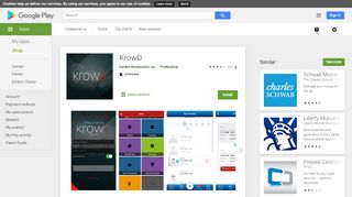 
                            4. KrowD - Apps on Google Play