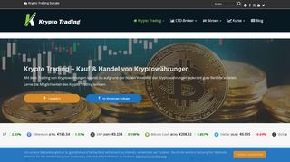 
                            8. Krypto Trading Broker Vergleich + Kryptowährungen kaufen ...