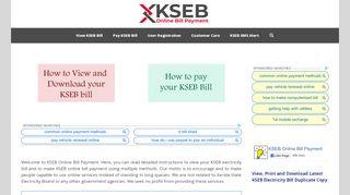 
                            9. KSEB Online Bill Payment | View and Pay KSEB …