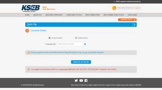 
                            11. KSEB Web Self Service - Kerala State Electricity …