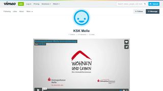 
                            9. KSK Melle on Vimeo