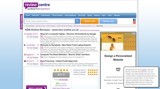 
                            9. KSN Online Reviews - www.ksn-online.co.uk | Online ...