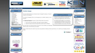 
                            6. KSN-Online: Specialist in notebook sales, repairs and ...