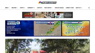 
                            1. KSN-TV, Kansas News & Weather | Wichita, KS | KSN.com