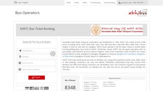 
                            11. KSRTC Online Bus Ticket Booking - Upto Rs.100 Discount on ...