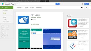 
                            4. KST-Login - Apps on Google Play