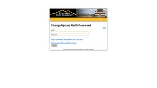 
                            4. KSU NetID - Login - Kennesaw State University