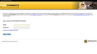 
                            6. KsuConnect Login