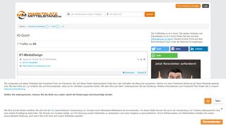 
                            7. Kt in Goch auf Marktplatz-Mittelstand.de