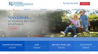 
                            7. KU-Wichita Gastroenterology: Gastroenterologist in Wichita