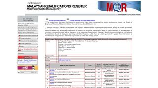 
                            3. Kuala Lumpur Metropolitan University College (KLMUC) (Previously ...