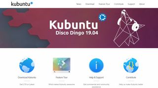 
                            8. Kubuntu | Friendly Computing