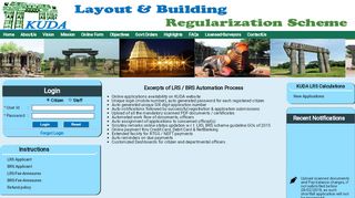 
                            2. KUDA-Login Page - KUDA LRS Calculations