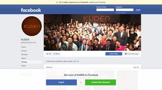 
                            6. KUDEN - Photos | Facebook