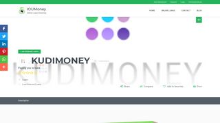 
                            6. Kudimoney | IOUMoney