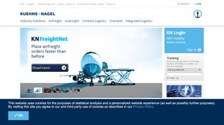 
                            7. Kuehne + Nagel India