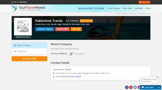 
                            5. Kukkeshree Travels [ID-393443] - Find Travel Agents in ...