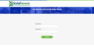 
                            4. kulaBrands And kulaForum Users