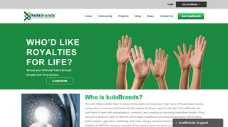 
                            1. KulaBrands The Launching Branding Building Community ...