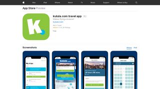 
                            6. ‎kulula.com travel app on the App Store