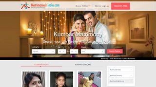 
                            6. Kumhar Matrimony - Hindu Kumhar Matrimonial for Shaadi and ...