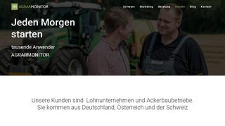 
                            5. Kunden – AGRARMONITOR