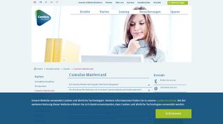 
                            3. Kundencenter Kreditkarten Cumulus Mastercard …