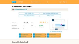 
                            8. Kundenkarte.karstadt.de: Kundenkarten-Startseite ...