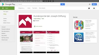 
                            4. Kundenportal der Joseph-Stiftung - Apps on Google …