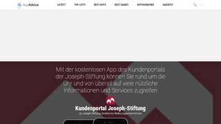 
                            5. Kundenportal Joseph-Stiftung by Joseph-Stiftung ...