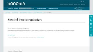 
                            9. Kundenportal | Vonovia