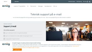 
                            8. Kundeservice Privat - Hjælp og support af ... - eniig.dk