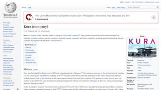 
                            3. Kura (company) - Wikipedia